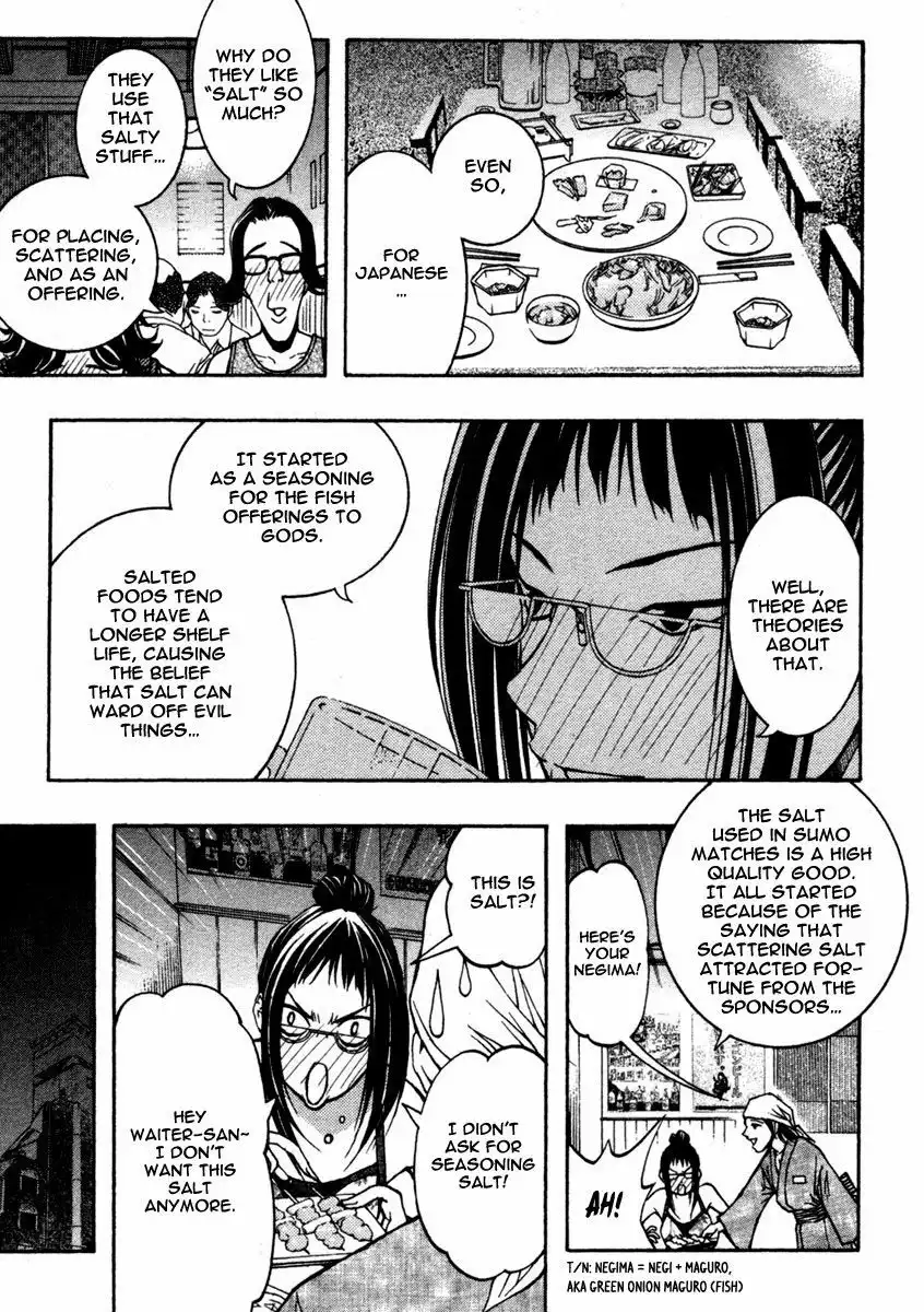 Renai Kaidan Sayoko-san Chapter 9 22